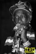 Lee Scratch Perry (Jam) with The White Belly Rats - Back To The Roots Festival, Elbufer, Dresden 16. Juli 2005 (11).jpg